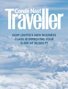 Condé Nast Traveler – How United’s new business class is improving your sleep at 30,000 ft