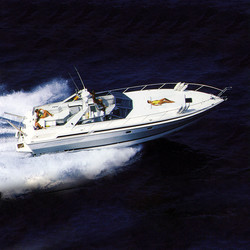 1984 sunseeker powerboat
