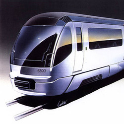 1989 advanced designs for urban light rail systems