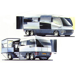 1989 swift caravans concept