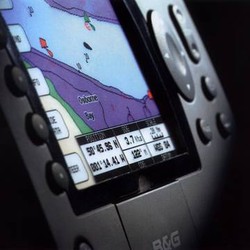 1998 brookes gatehouse h100 marine navigational system