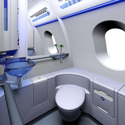 2004 jamco b787 lavatory concept