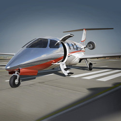 2007 talon business jet