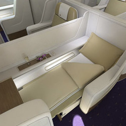 2009 thai airways royal suite first class