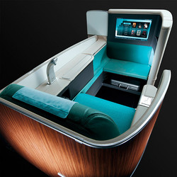 2009 the korean air kosmo first class suite