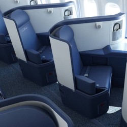 2010 delta cirrus business class