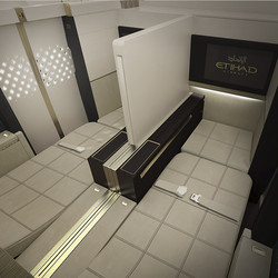 2014 etihad b787 first class suite