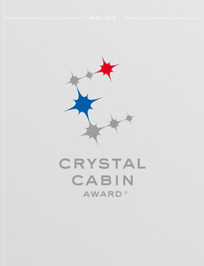 Etihad Airways and Acumen Scoop Crystal Cabin Award