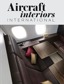 Acumen Design Associates 2015 Aircraft Interiors Showcase Article