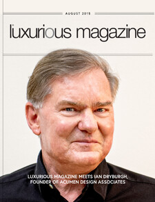 Luxurious Magazine Meets Ian Dryburgh, Founder Of Acumen Design Associates