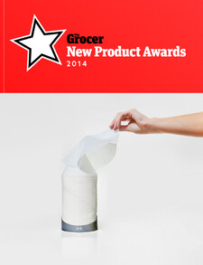Ora Kitchen Towels Win GROCER NEW PRODUCT AWARDS 2014