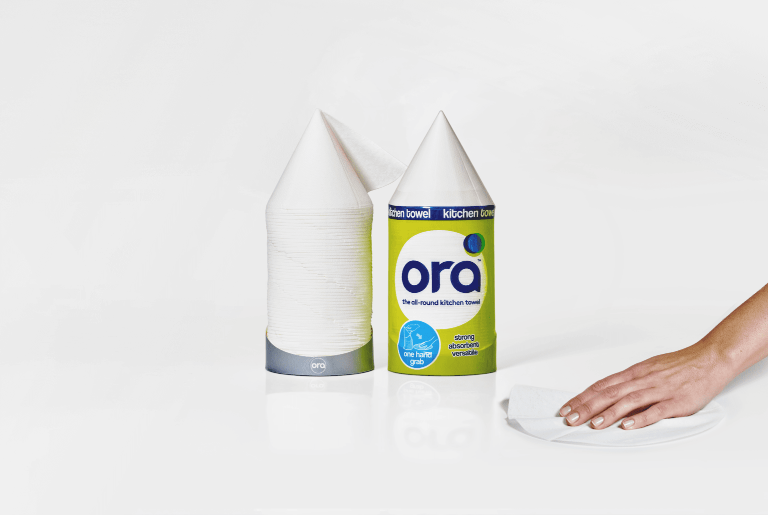 Ora in use