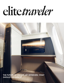 The Future of Private Jet Interiors: What Should We Expect?