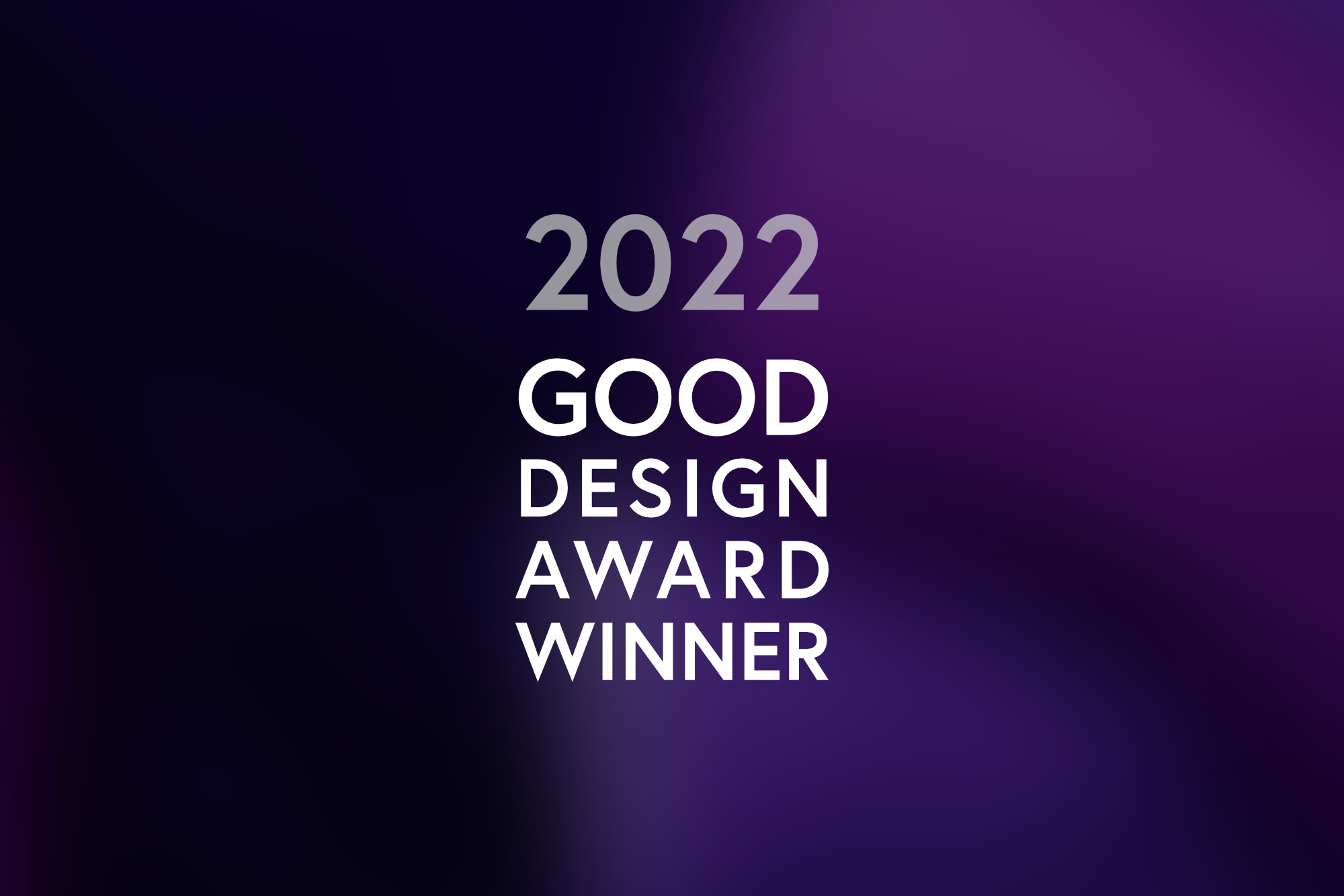 Adient good design award winner 2022